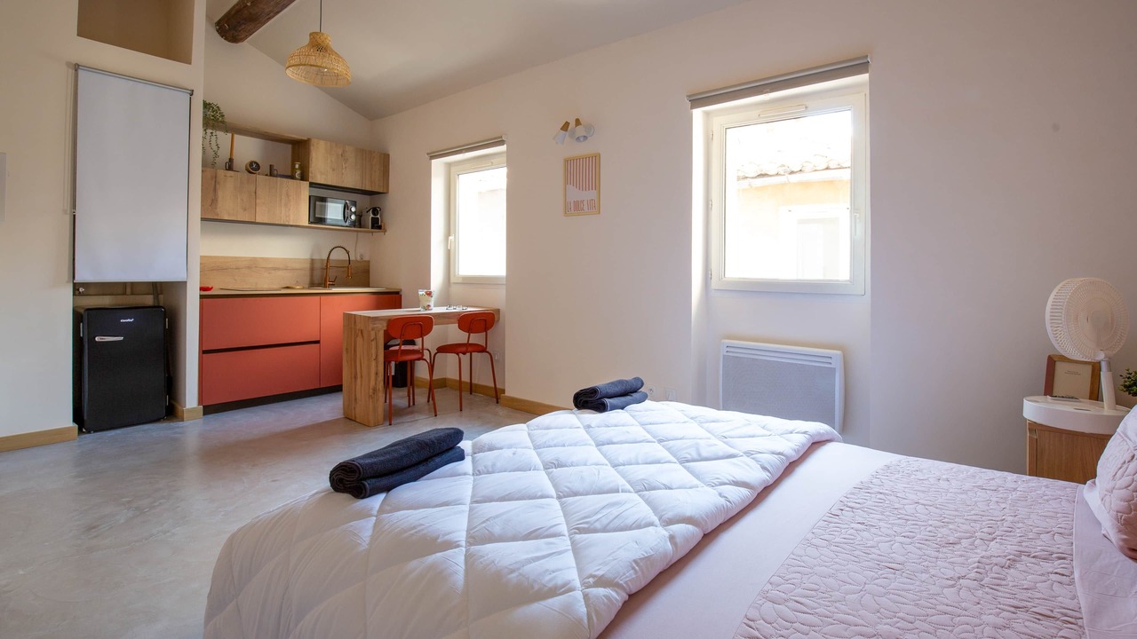 Photo of Bedroom in Belsunce
