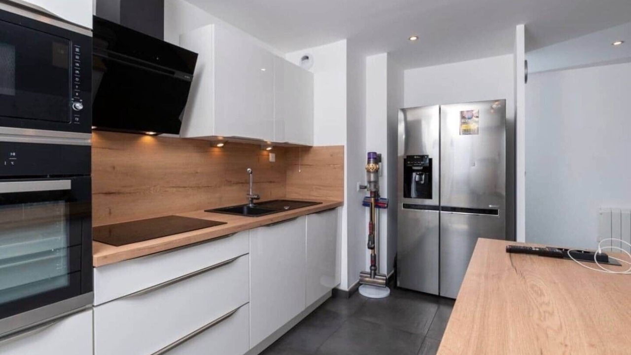 Photo of Kitchen in Saint-Joseph