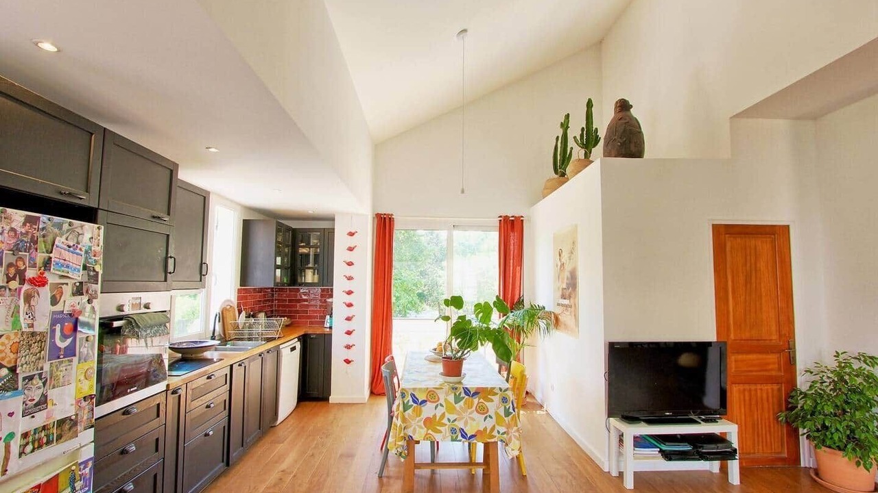 Photo of Kitchen in Saint-Barnabe