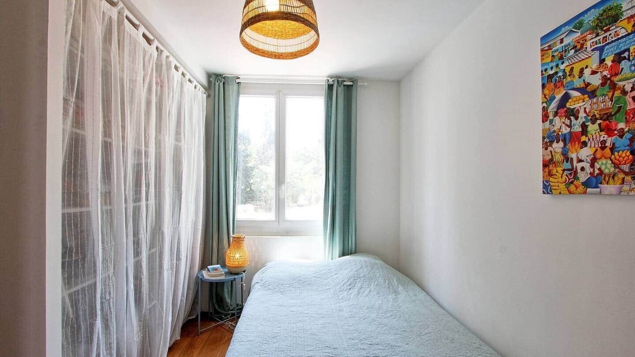 Photo of Bedroom in Saint-Barnabe