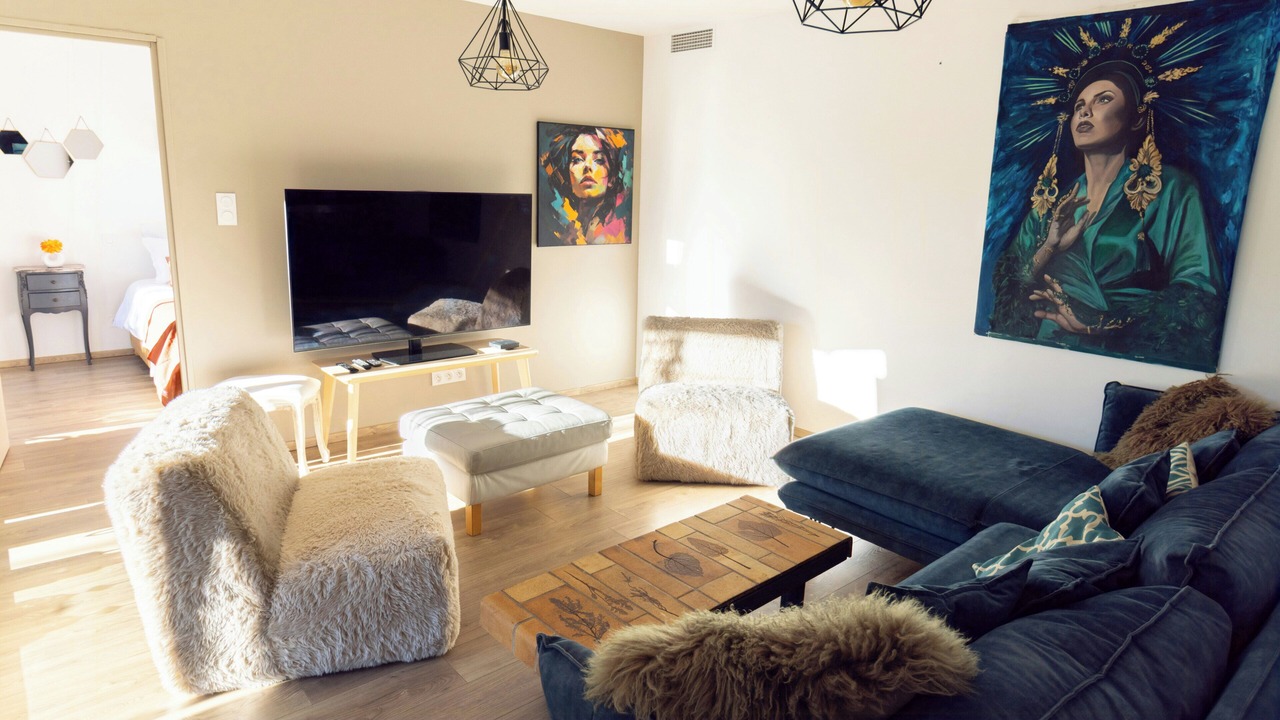Photo of Livingroom in Saint-Jean-de-Vedas
