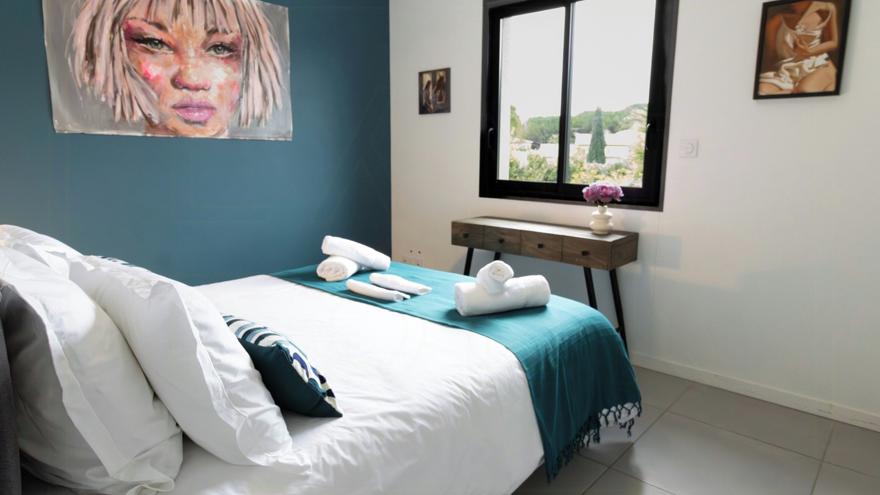 Photo of Bedroom in Saint-Jean-de-Vedas
