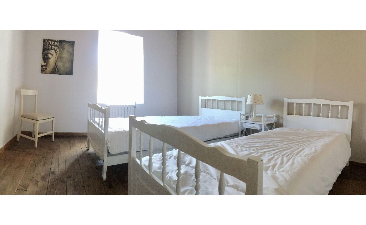 Photo of Bedroom in Chateaudouble