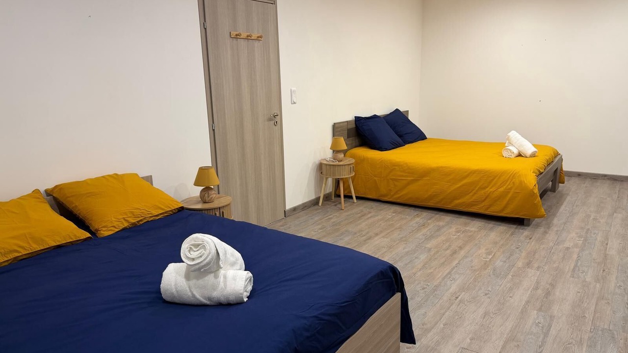 Photo of Bedroom in Paladru