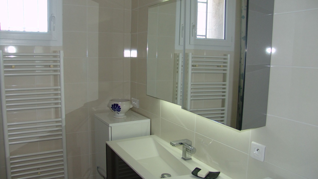 Photo of Bathroom in Route d'Arles