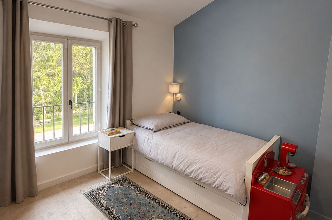 Photo of Bedroom in Pont Royal