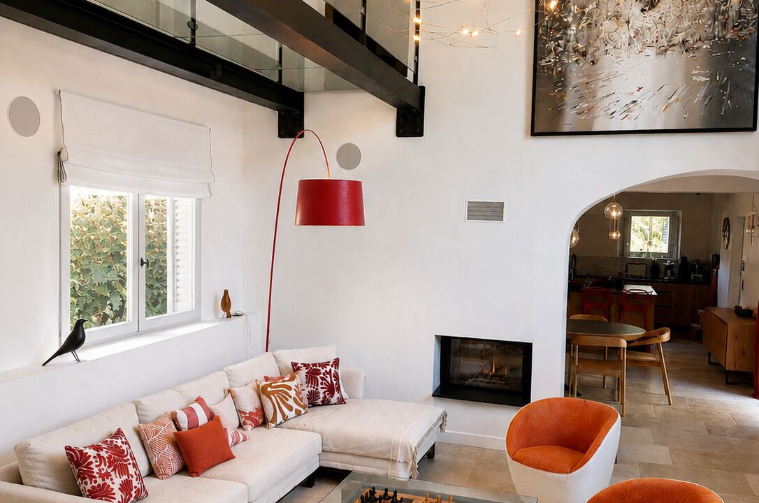 Photo of Livingroom in Pont Royal