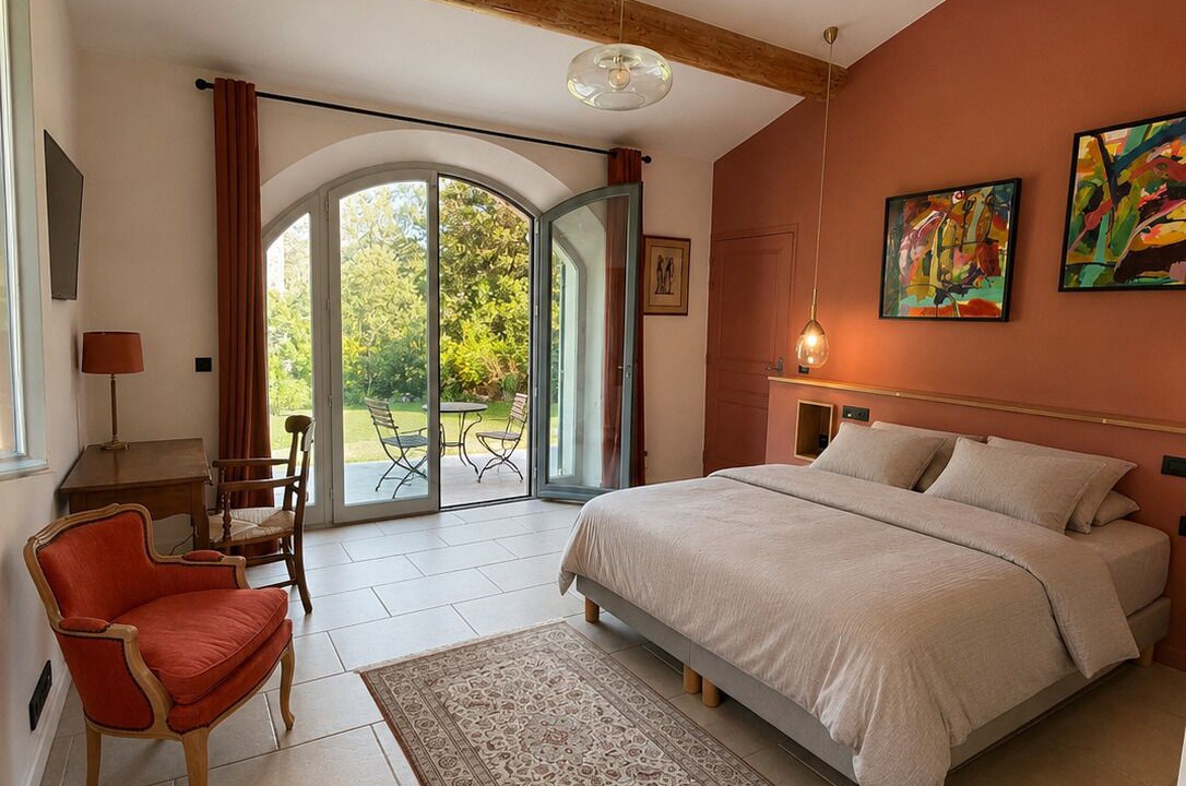 Photo of Bedroom in Pont Royal