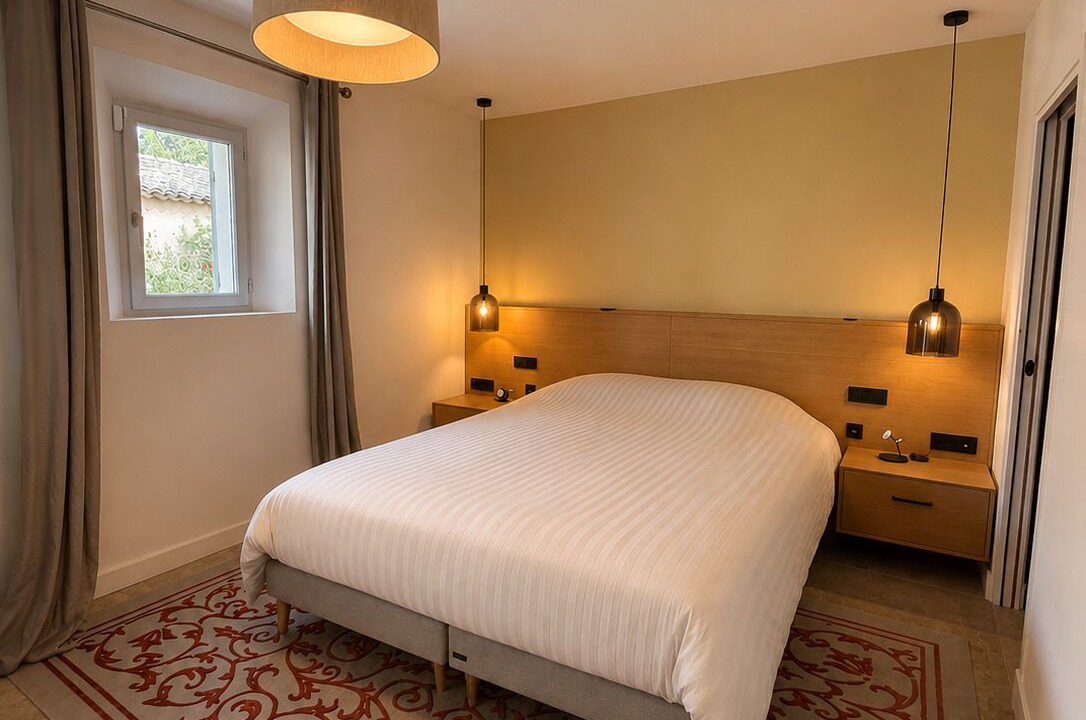 Photo of Bedroom in Pont Royal