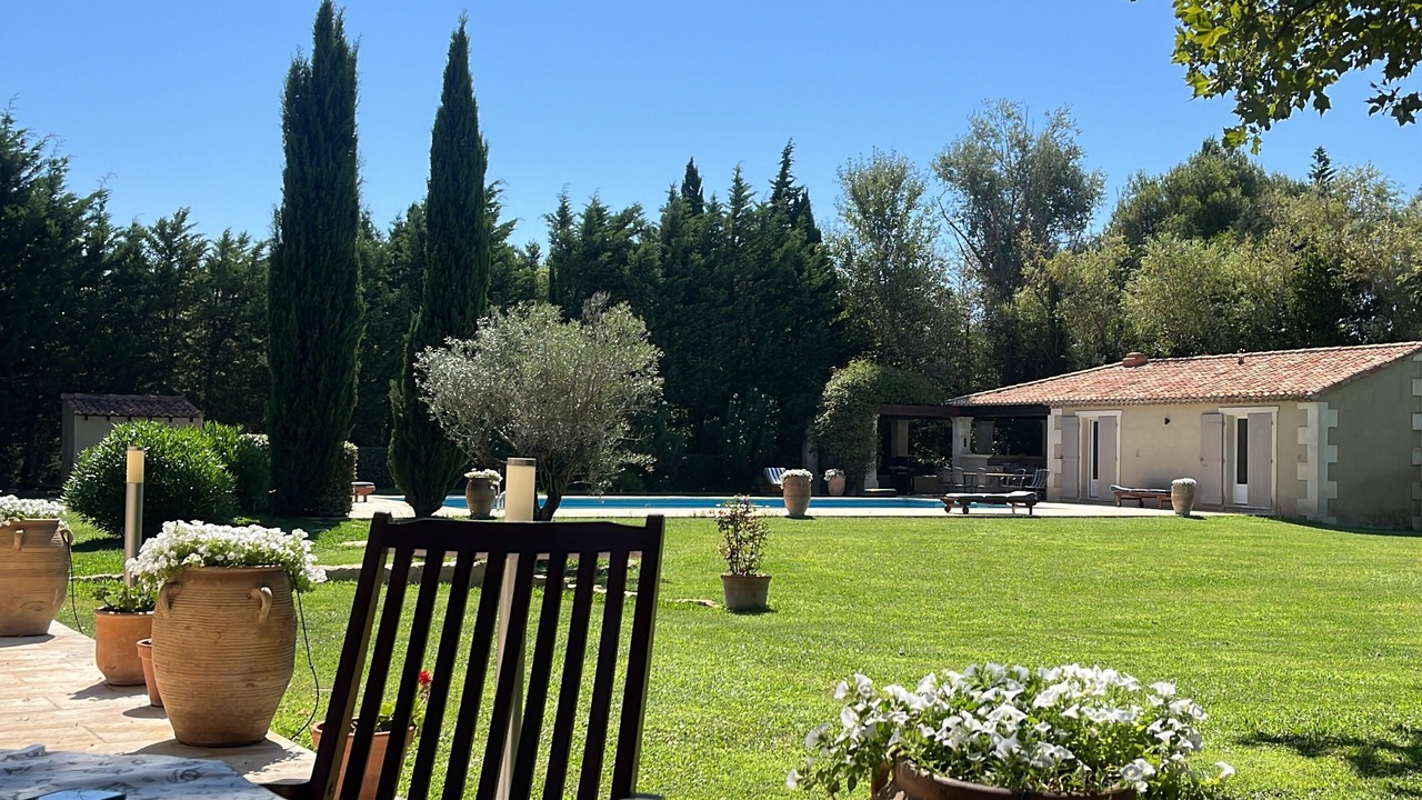Photo of Outdoor in Maussane