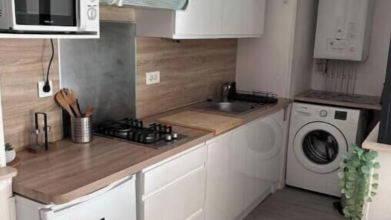 Photo of Kitchen in Antigone