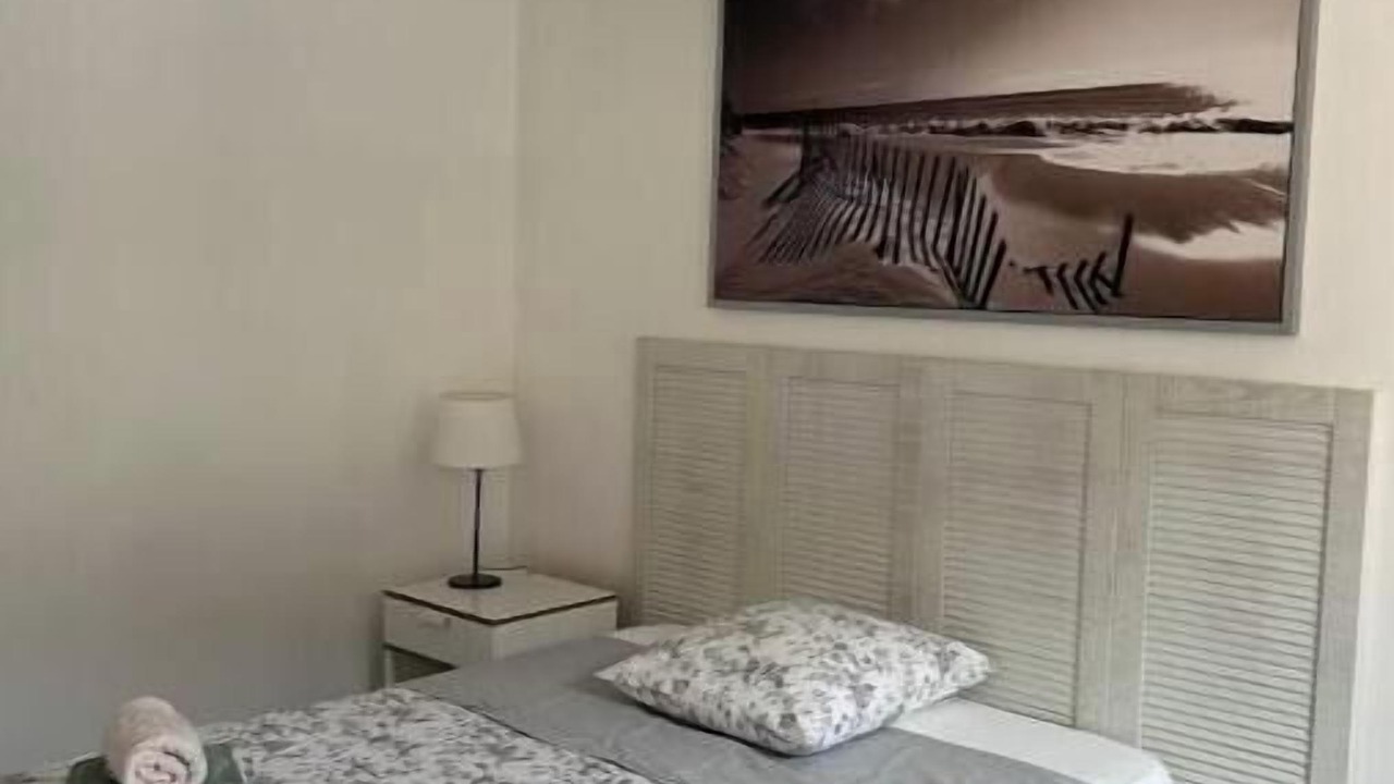Photo of Bedroom in Antigone