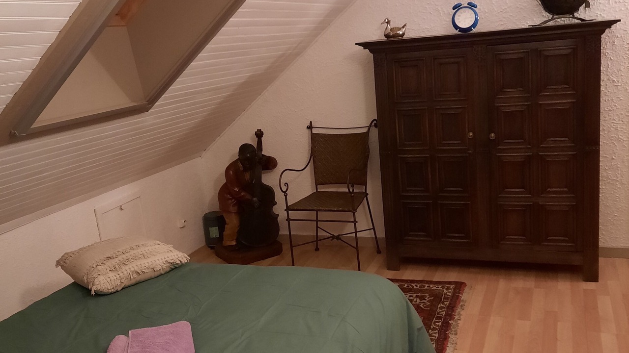 Photo of Bedroom in Le Bourg-d'Oisans