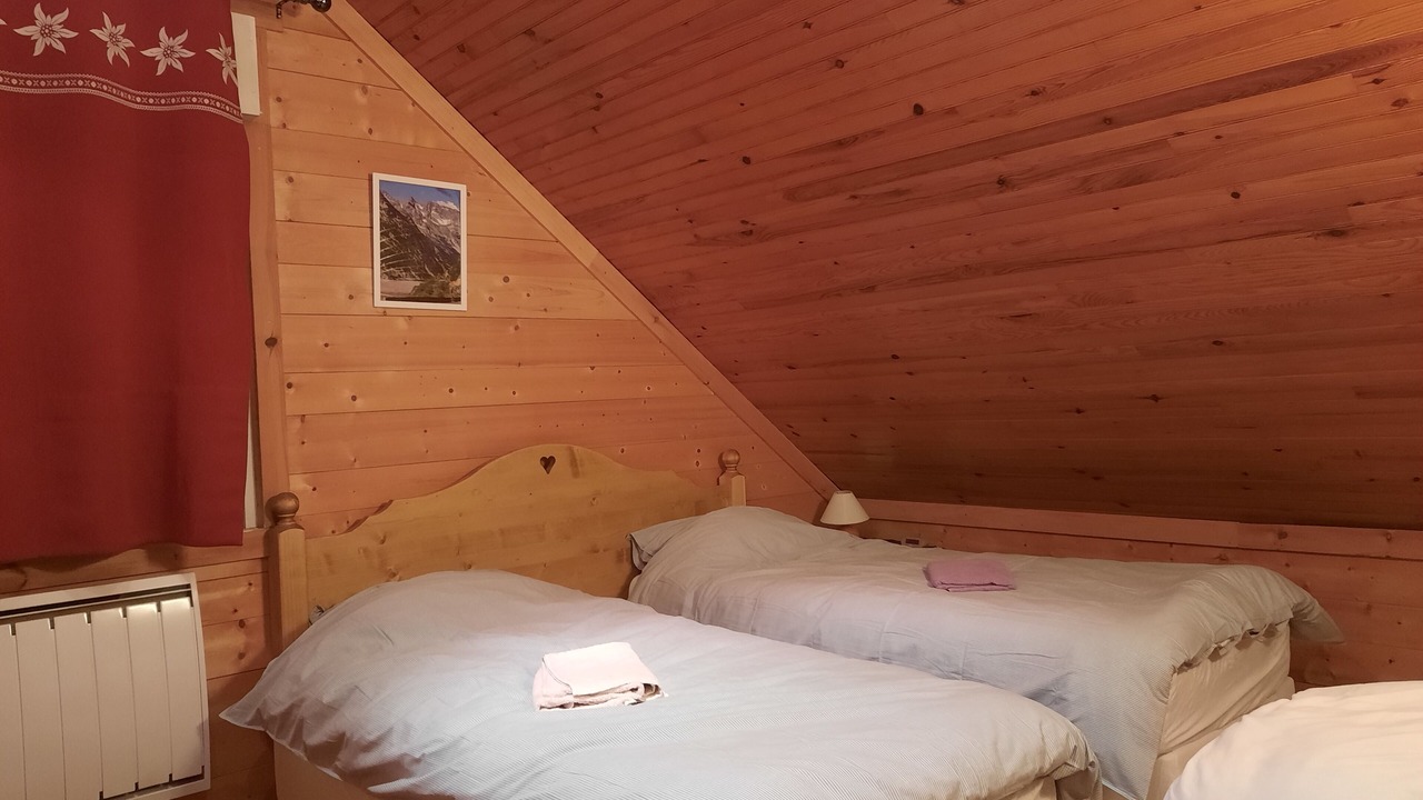 Photo of Bedroom in Le Bourg-d'Oisans