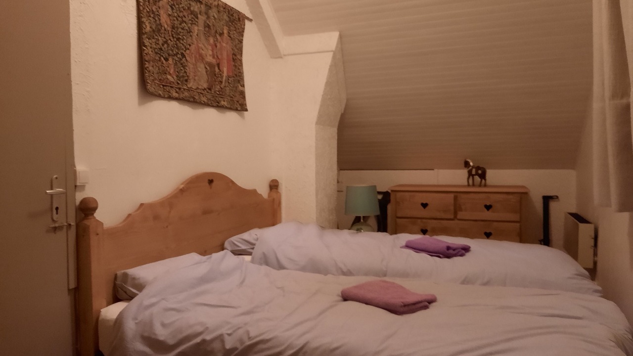 Photo of Bedroom in Le Bourg-d'Oisans