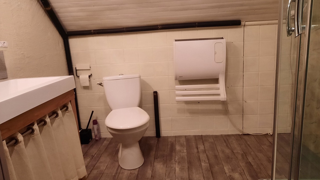 Photo of Bathroom in Le Bourg-d'Oisans