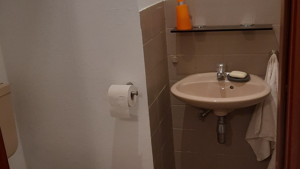 Photo of Bathroom in Le Bourg-d'Oisans