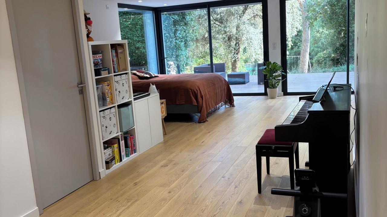 Photo of Bedroom in Les Accates