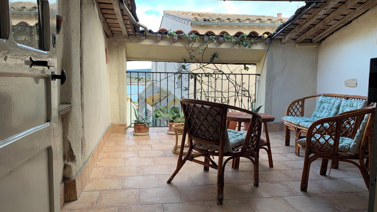 Photo of Patio Balcony in Peyriac-de-Mer