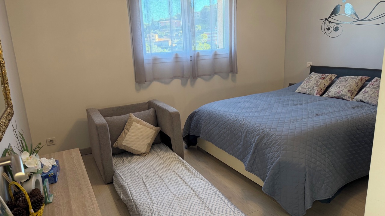 Photo of Bedroom in Bastide Giraud
