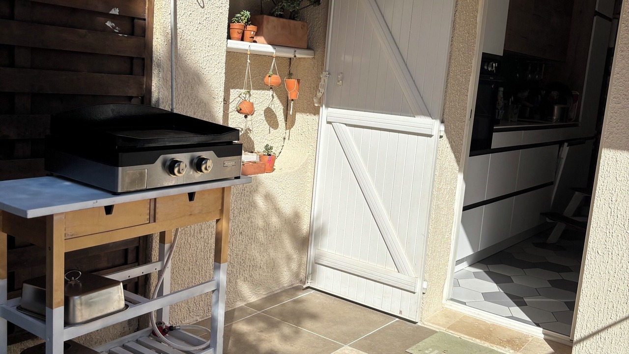Photo of Patio Balcony in Perols