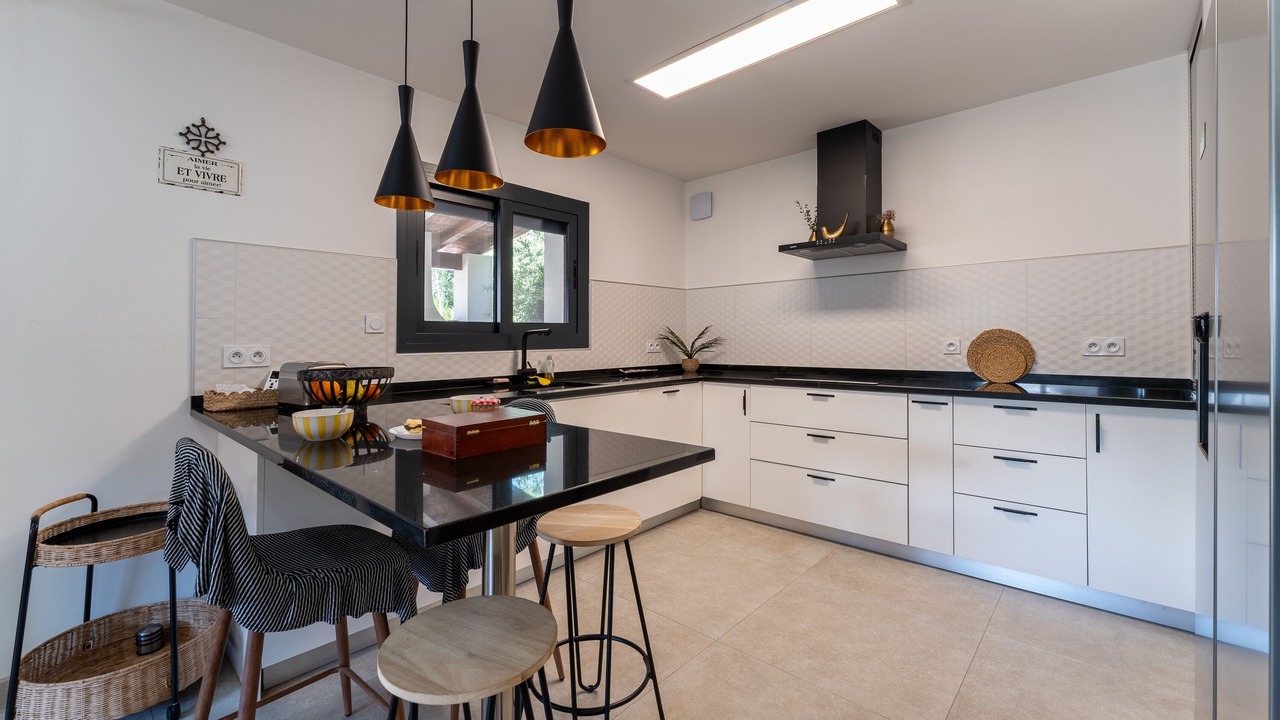 Photo of Kitchen in Saint-Gilles