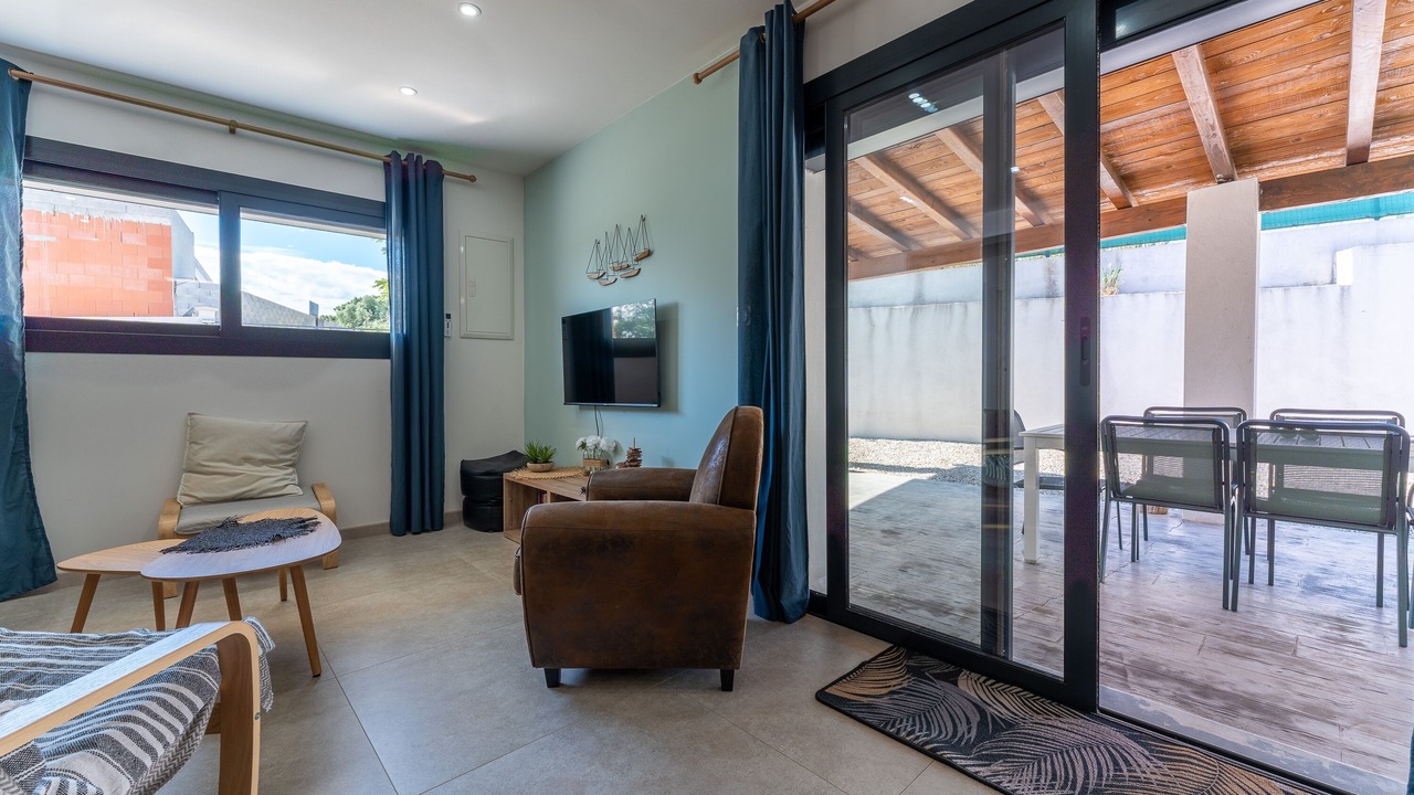 Photo of Livingroom in Saint-Gilles