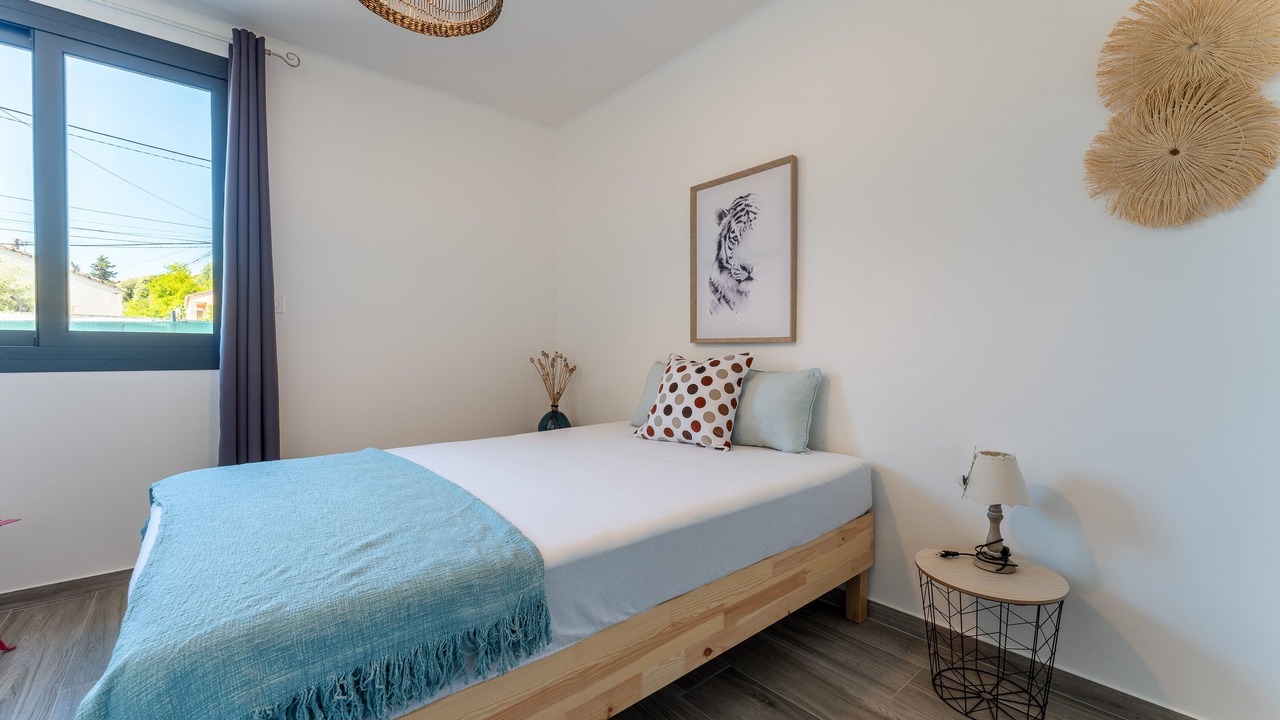 Photo of Bedroom in Saint-Gilles