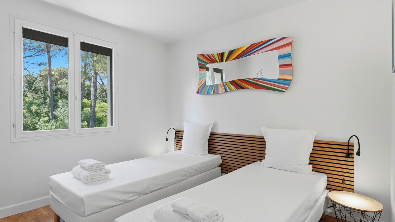 Photo of Bedroom in Jacou