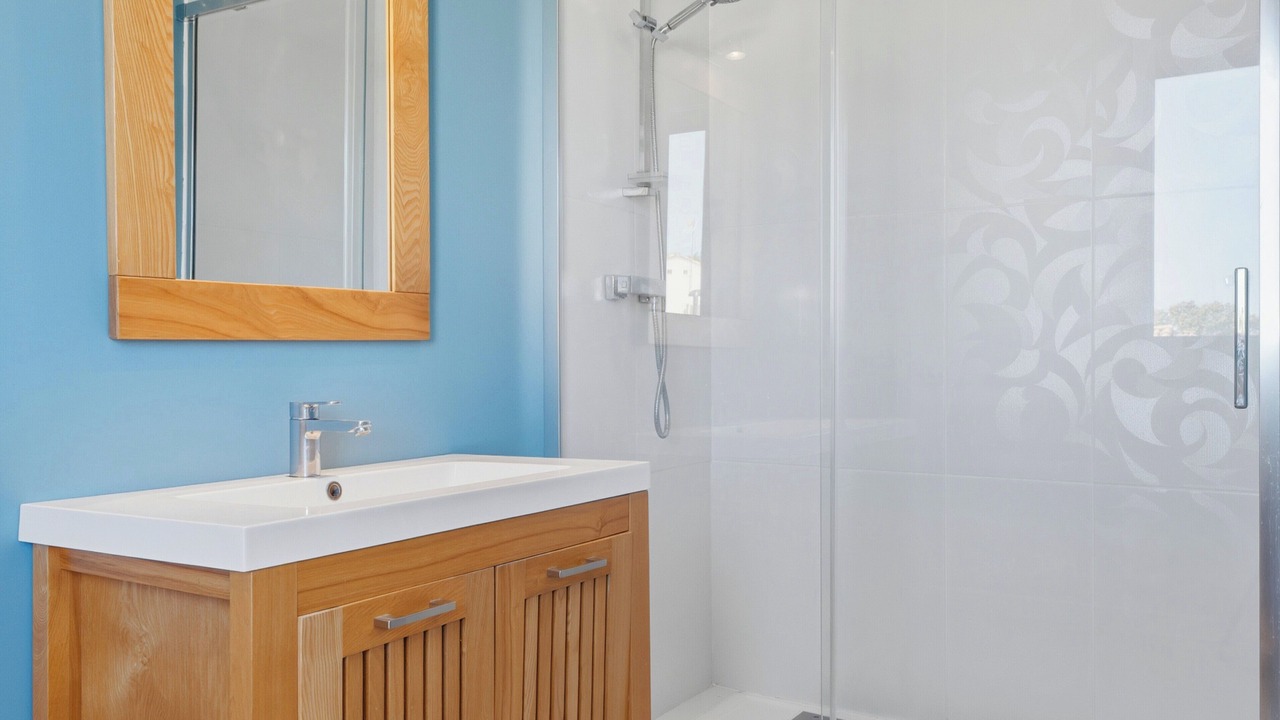 Photo of Bathroom in Jacou