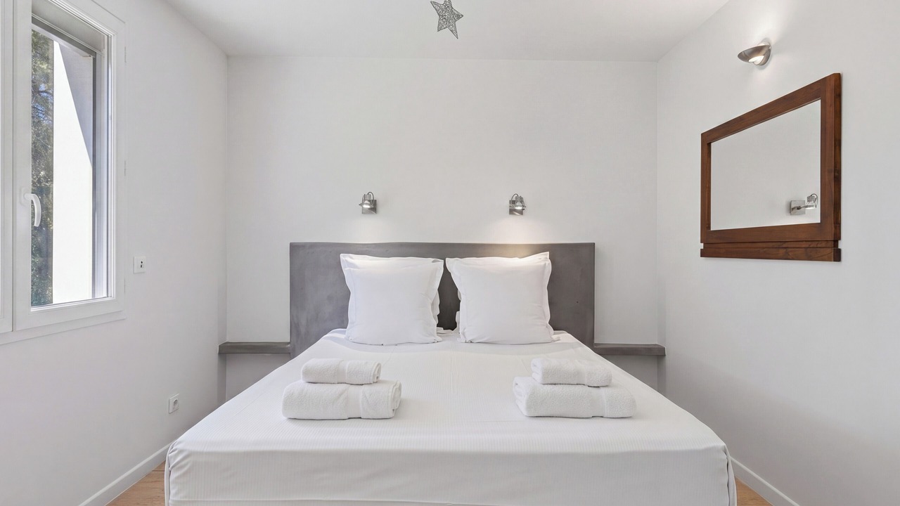 Photo of Bedroom in Jacou