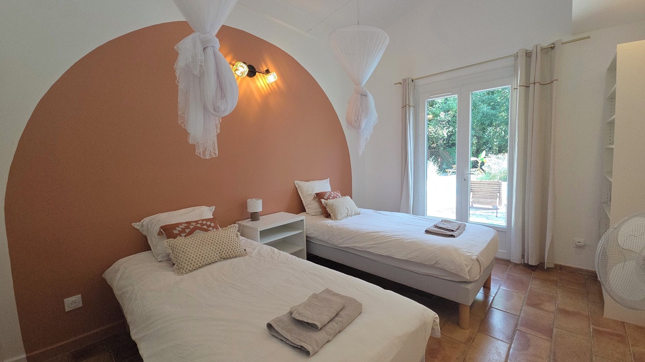 Photo of Bedroom in Saussines