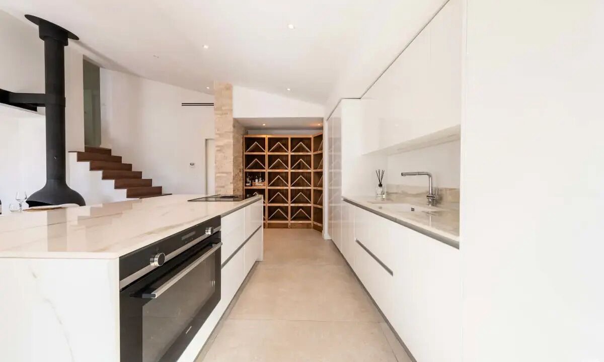 Photo of Kitchen in Golfe Juan