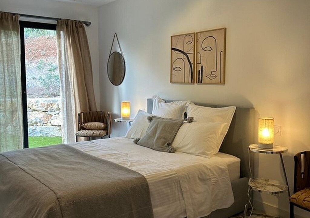 Photo of Bedroom in Tourtour