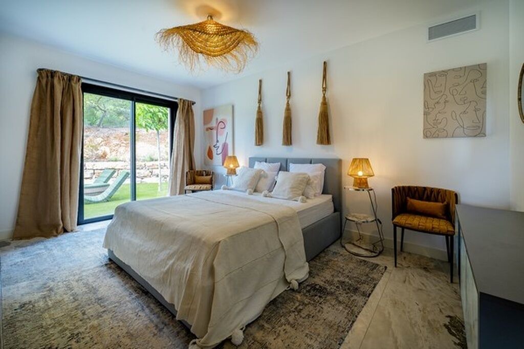 Photo of Bedroom in Tourtour