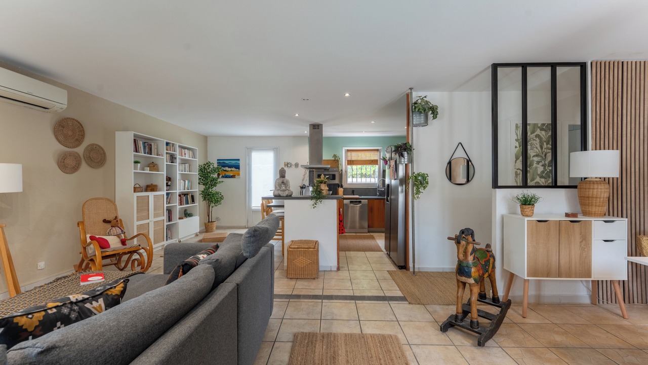 Photo of Livingroom in Chateauneuf-les-Martigues