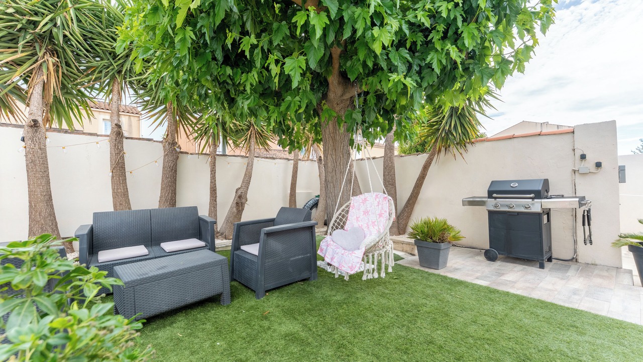 Photo of Patio Balcony in Chateauneuf-les-Martigues