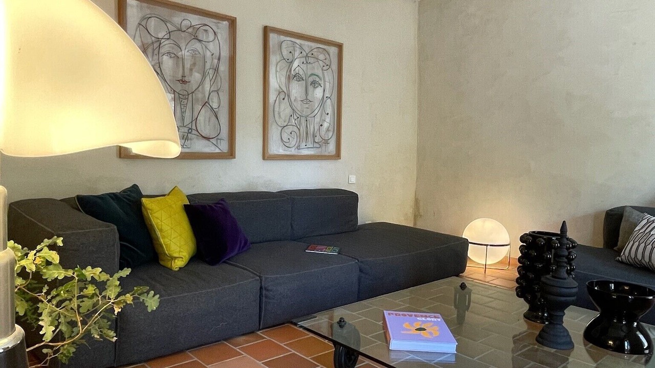 Photo of Livingroom in Rochegude