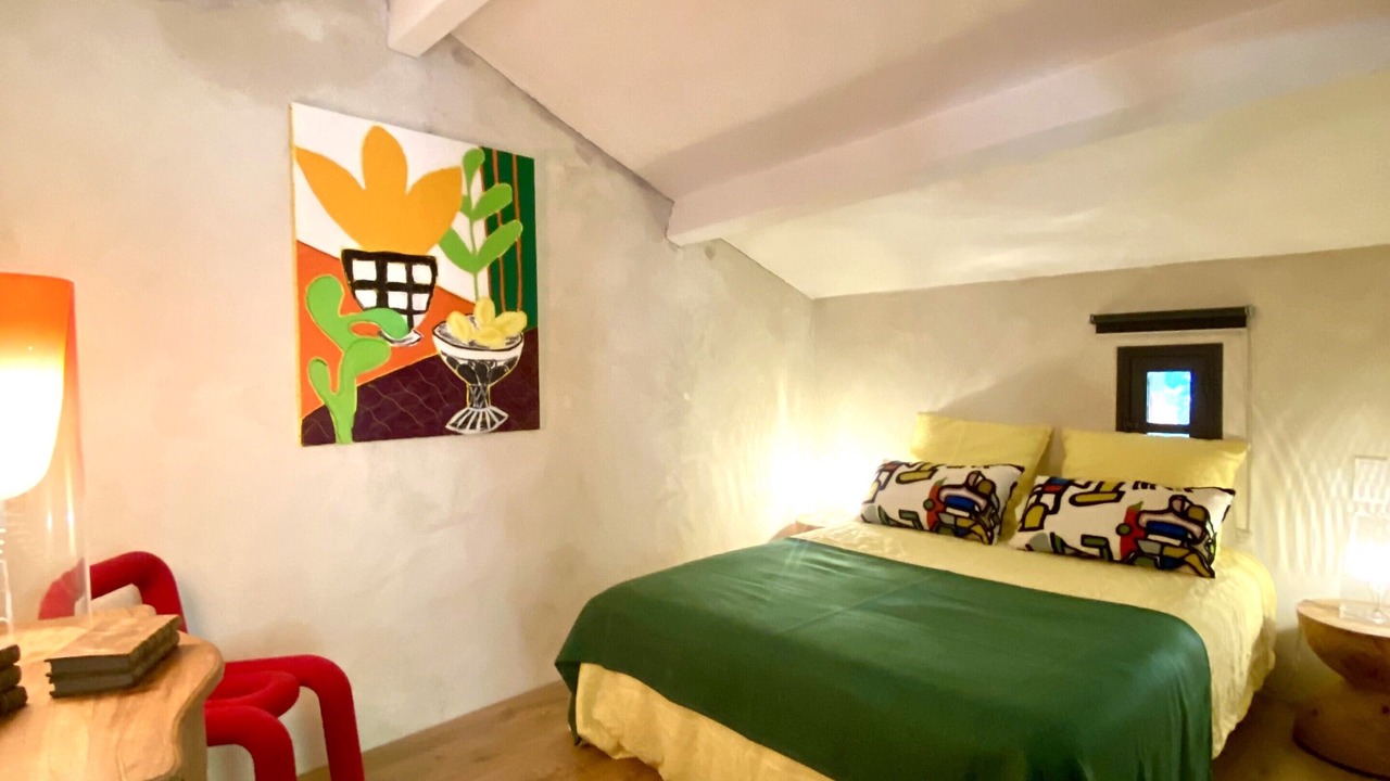 Photo of Bedroom in Rochegude