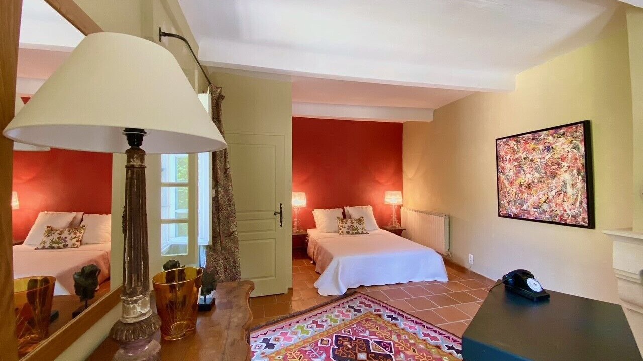 Photo of Bedroom in Rochegude