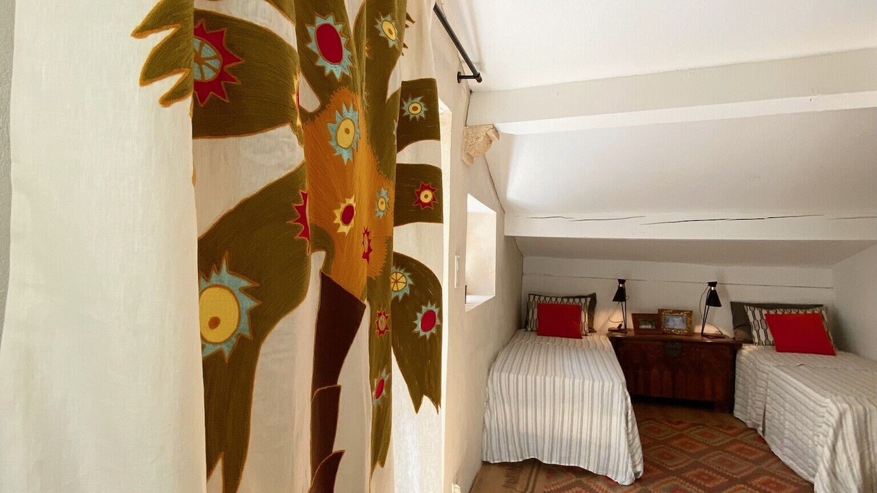 Photo of Bedroom in Rochegude