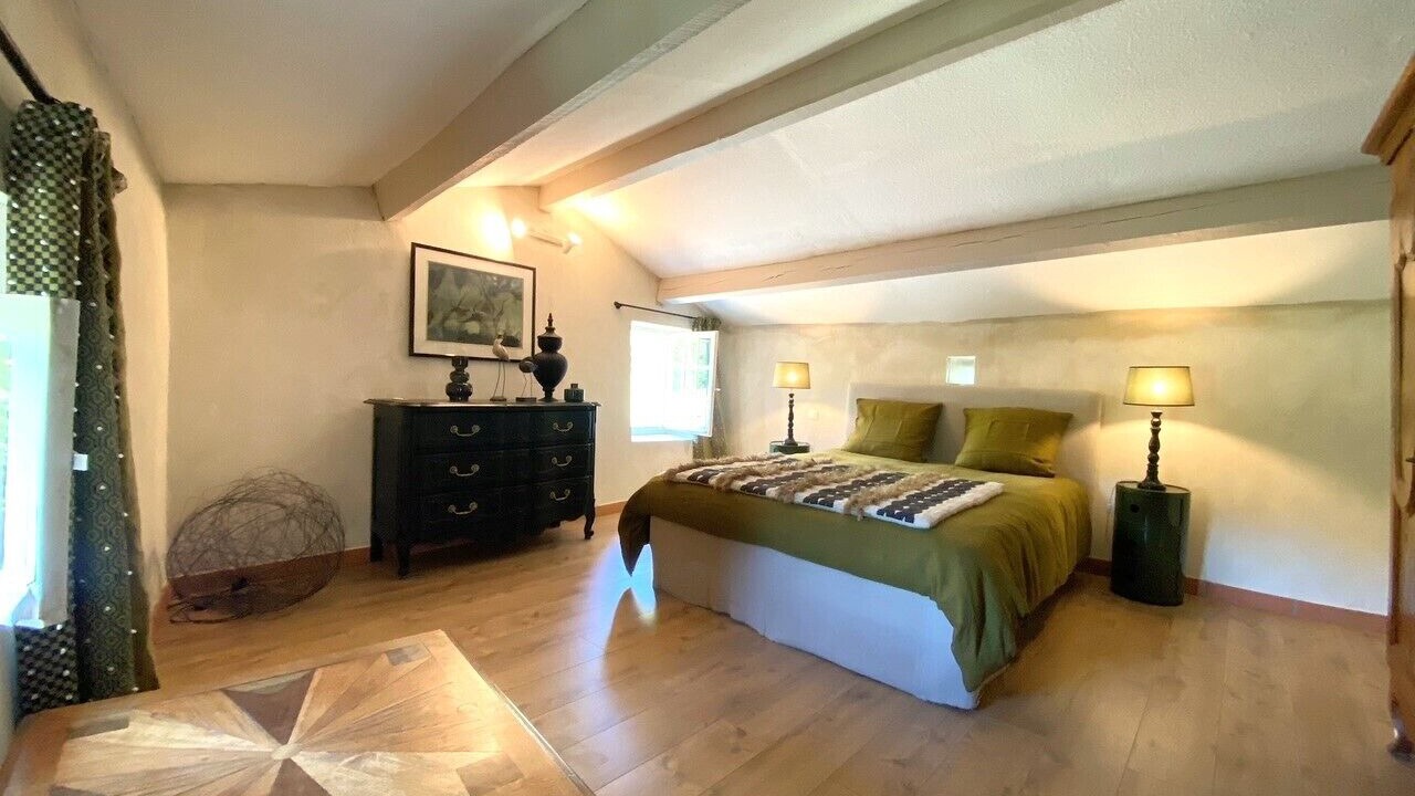 Photo of Bedroom in Rochegude