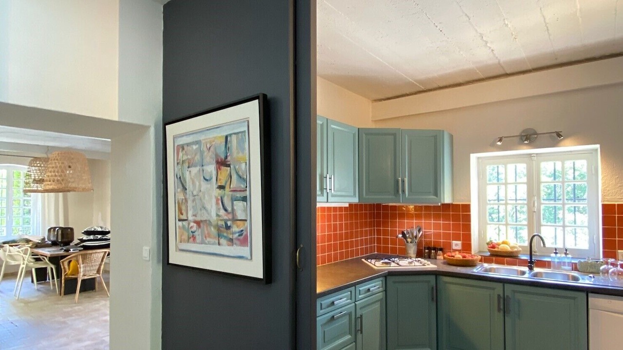 Photo of Kitchen in Rochegude