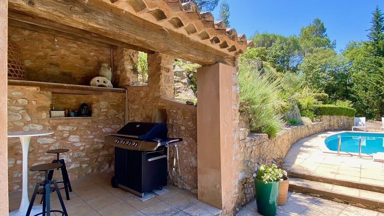 Photo of Patio Balcony in Rochegude