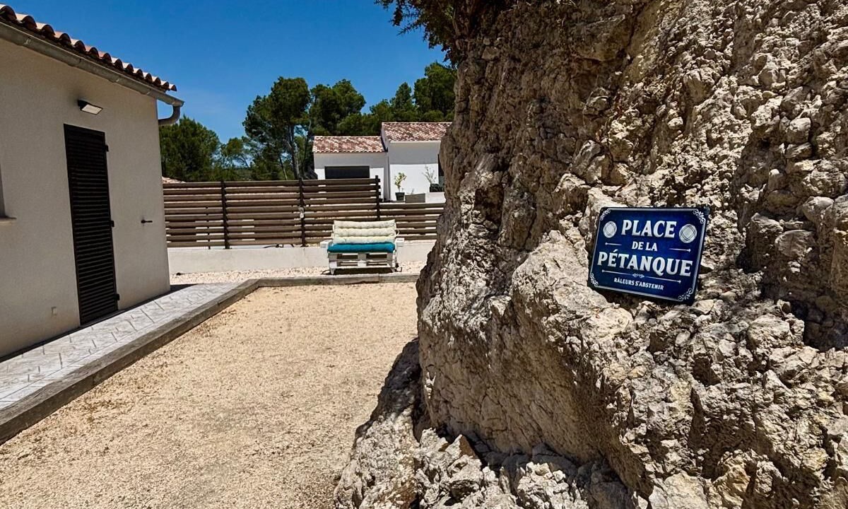 Photo of Outdoor in Ventabren