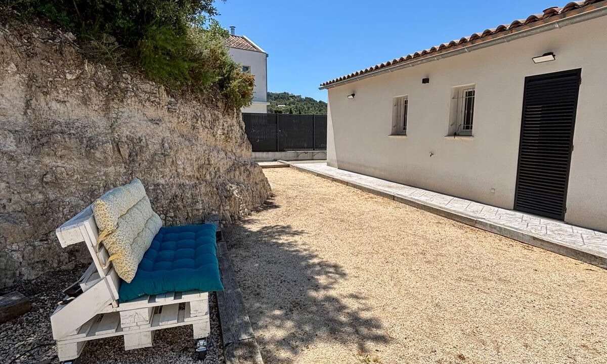 Photo of Patio Balcony in Ventabren