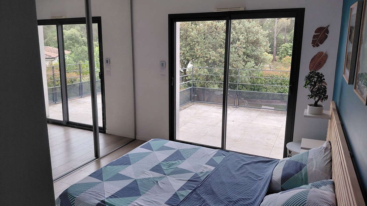 Photo of Bedroom in Montferrier-sur-Lez