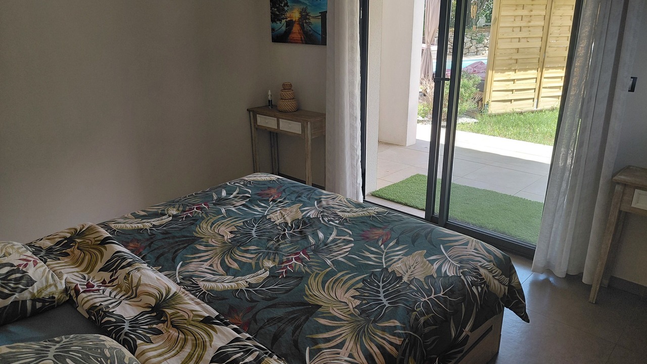 Photo of Bedroom in Montferrier-sur-Lez