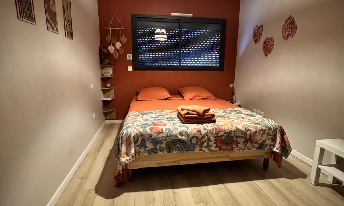 Photo of Bedroom in Montferrier-sur-Lez