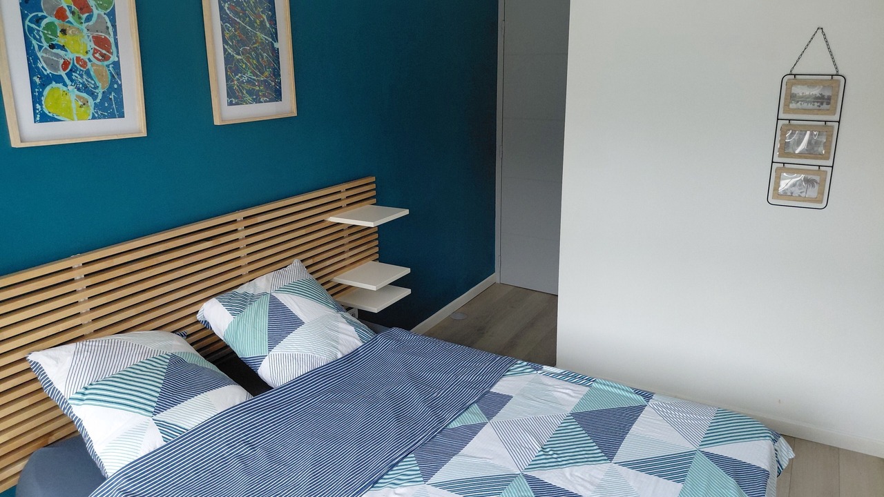 Photo of Bedroom in Montferrier-sur-Lez